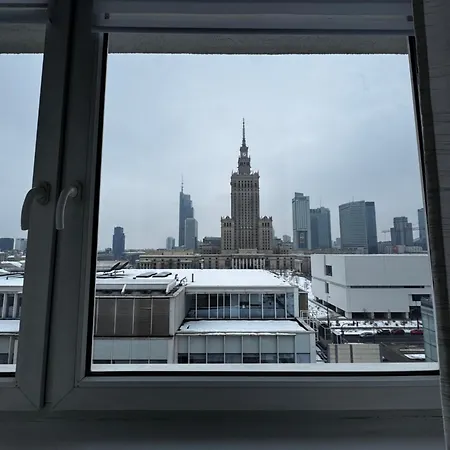 Xo View Apartmán Varšava