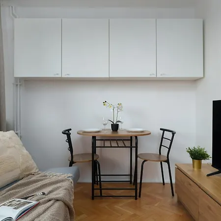 Apartment Lyna Gold - Manhattan View *