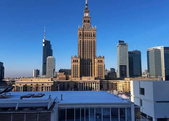 Apartament Xo View *