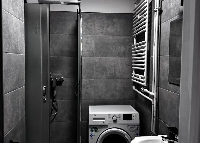 Xo View Apartmán Varšava