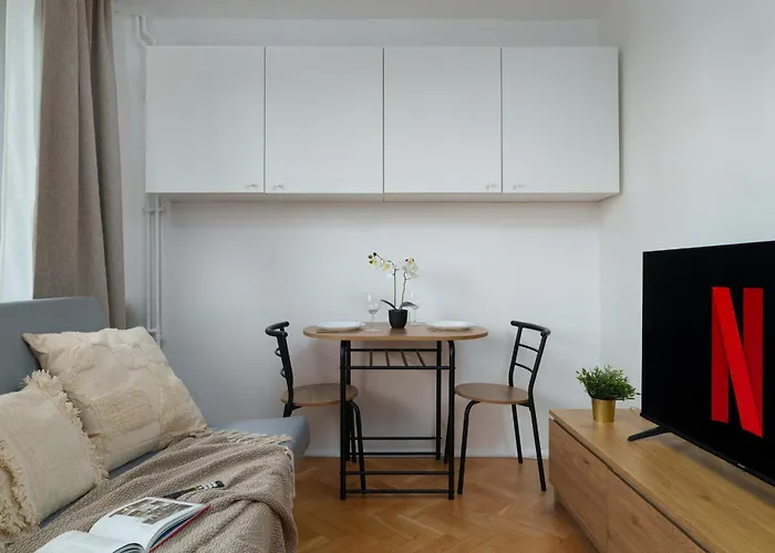 Apartment Lyna Gold - Manhattan View *