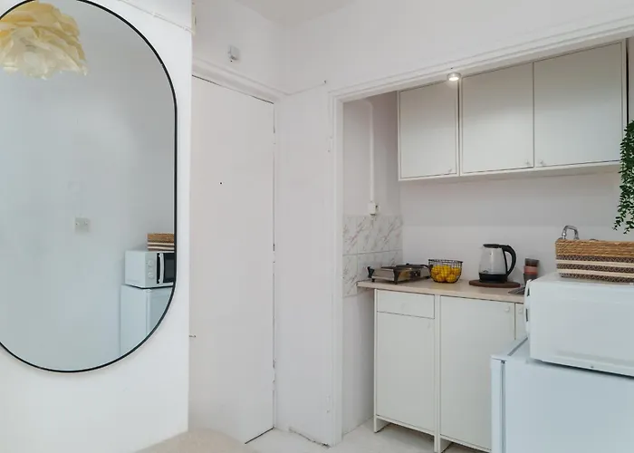 Apartment Lyna Gold - Manhattan View *