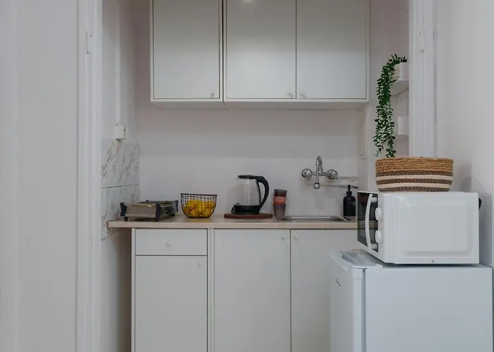 Apartment Lyna Gold - Manhattan View